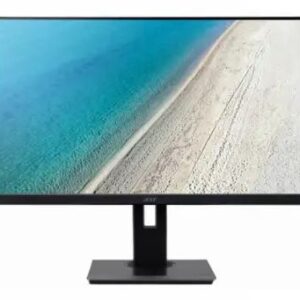 Acer B7 Series B247YE 23.8'' FHD IPS LED Monitor - 1920x1080 (16:9) / 4ms / 100Hz / VGA+HDMI+DP/ SPK/ VESA/