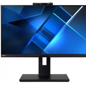 Acer B248Y 23.8in IPS-LED /VGA/HDMI/DisplayPort /(16:9) 1920x1080@75Hz /Speakers /Height Adjustable /FHD