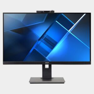 Acer B277 27in IPS-LED /VGA/HDMI/DisplayPort /(16:9) 1920x1080@75Hz /Speakers /Height Adjustable/FHD Webcam/3