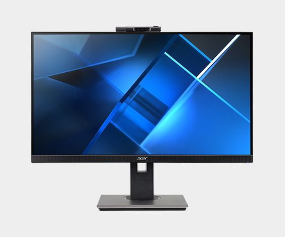 AC27207 Acer B277 27in IPS-LED /VGA/HDMI/DisplayPort /(16:9) 1920x1080@75Hz /Speakers /Height Adjustable/FHD Webcam/3