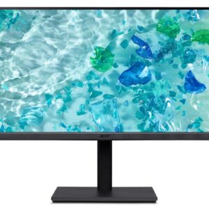 Acer VERO B277U 27in IPS-LED /2x HDMI/DisplayPort /mini DP/(16:9) 2560x1440@75Hz /Speakers /Height