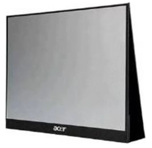AC29412B Acer 25" portable screen for C20/C110/C120/C205 Pico projector