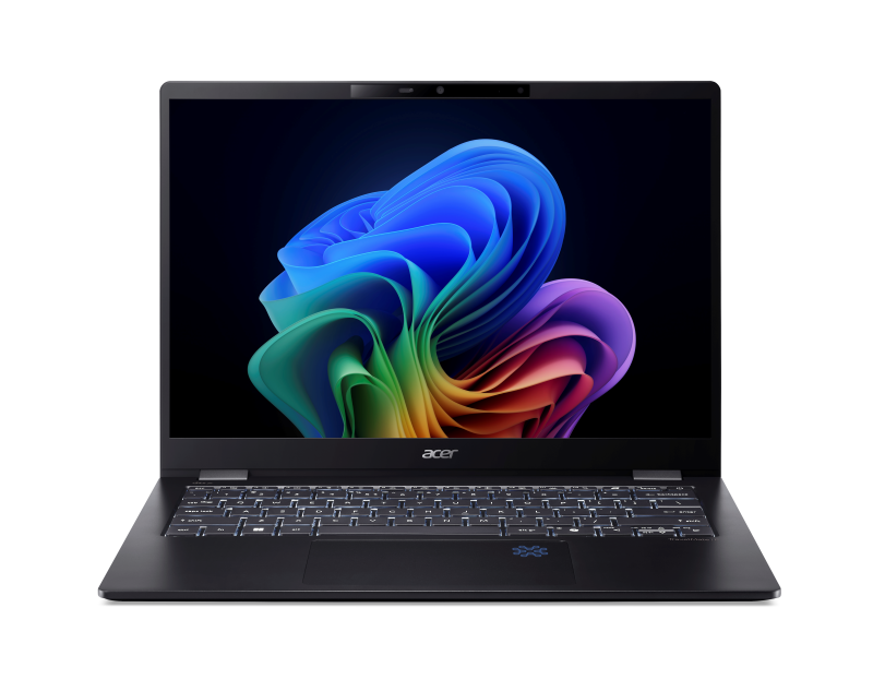AC68171 Acer TravelMate TMP614-54, 14" 2.8K Non Touch, Core Ultra 7-258V, 32GB DDR5, 1024GB NVME SSD, UMA, Windows 11