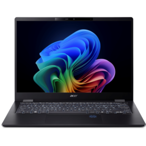 Acer TravelMate TMP614-54T, 14" WUXGA Touch, Core Ultra 7-258V, 32GB DDR5, 1024GB NVME SSD, UMA, Windows 11