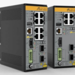 Allied Telesis 8x 10/100/1000T, 2x 1G/10G SFP+, Industrial Ethernet, Layer 2+ Switch, PoE++ Support