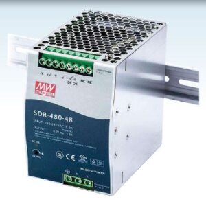 Allied Telesis 48v 240W Single Output Industrial DIN RAIL Power Supply