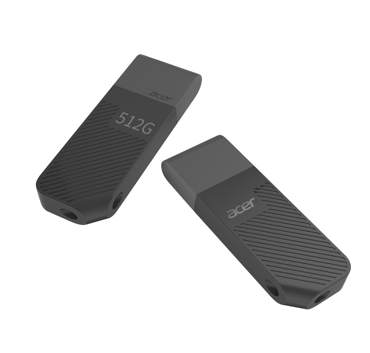 BIW-UP300-512GB BIWIN Acer UP300 512GB USB Flash Drive PCBA USB3.2 Gen 1 Type-A – 5 Year Warranty