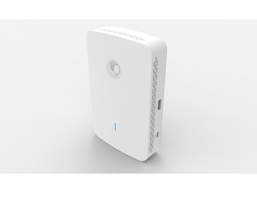 CB0E425 Cambium Networks Cambium cnPilot e425H Indoor (ROW) 802.11ac wave 2, Wall plate WLAN AP w/ single-gang wall
