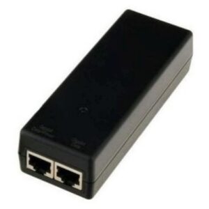 Cambium Networks Cambium PoE Gigabit DC Injector, 15W Output at 56V, Energy Level 6, 0C to 50C