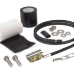 Cambium Networks Cambium Coaxial Cable Grounding Kits for 1/4" and 3/8" Cable