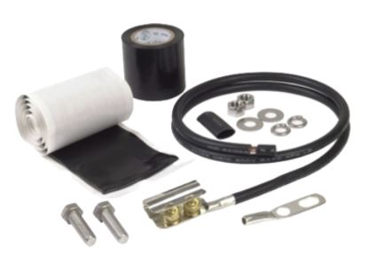 CB30141 Cambium Networks Cambium Coaxial Cable Grounding Kits for 1/4" and 3/8" Cable
