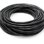 PL6A-50BLK 8Ware CAT6 Cable 50m – Black Premium RJ45 Ethernet Network LAN UTP Patch Cord 26AWG CU Jacket