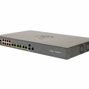 Cambium Networks Cambium cnMatrix EX2016M-P, Intelligent Ethernet PoE+ Switch, 8x1G+6x2.5G+2xSFP+