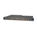 Cambium Networks cnMatrix EX2052R-P, Intelligent Ethernet PoE Switch, 48 1G and 4 SFP+, No CRPS - no pwr cord