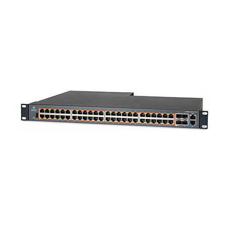 CBS2052RP Cambium Networks cnMatrix EX2052R-P, Intelligent Ethernet PoE Switch, 48 1G and 4 SFP+, No CRPS - no pwr cord