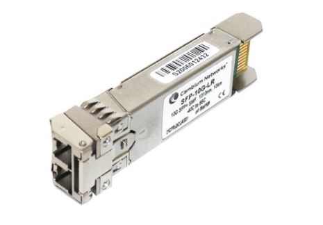 CBSFP10GLR Cambium Networks Cambium 10G SFP+ SMF LR Transceiver, 1310nm. -40C to 85C