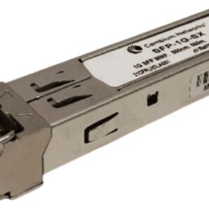 Cambium Networks Cambium 1G SFP MMF SX Transceiver, 850nm. -40C to 85C