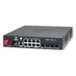 Cambium Networks Cambium cnMatrix TX1012-P-DC, DC Powered Intelligent Ethernet PoE Switch, 8 x 1Gbps, and 4