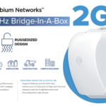 Cambium Networks Cambium 60GHz Bridge in a Box 2Gb with ANZ Cord