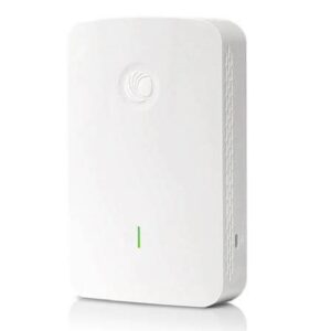 Cambium Networks - XV2-22H Wall Plate Dual radio WiFi 6 AP, 2x2, 4 x GbE, 48V PoE out, BLE/Zigbee. RW