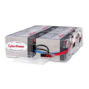 CYBERPOWER RBP0116 CyberPower Systems 4*12V 9AH batteries to suit PR2200ELCDSL, PR3000ELCDSL (require 1)