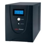 CyberPower Value SOHO LCD 2200VA / 1320W (10A) Line Interactive UPS - (VALUE2200ELCD) - 2 Yrs Adv.