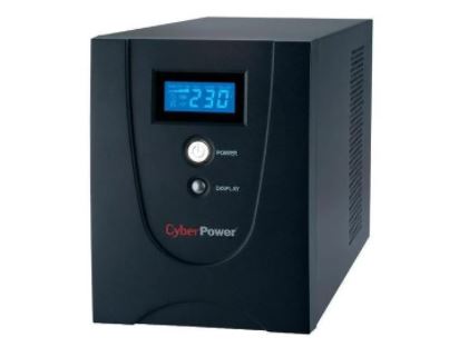 CP85112N CyberPower Value SOHO LCD 2200VA / 1320W (10A) Line Interactive UPS - (VALUE2200ELCD) - 2 Yrs Adv.