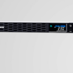 CyberPower PFC 1U Rackmount UPS LCD 600VA / 360W 1U Line Interactive UPS-(CP700EIPFCRM1U)- 2 Yrs Adv. Rep &