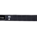 CyberPower Smart App Office Rackmount Series LCD 1500VA / 900W 1U Line Interactive UPS(OR1500ERM1U) 2 Yrs