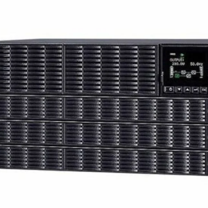CYBERPOWER Online S 10000VA/10000W 5U Rackmount UPS - 12V/9AH*20 - Hardwire Terminal Block- (OLS10KERT5U), 2