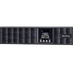 CyberPower Systems Online S (10A) 2000VA/1800W Rack UPS - 12V/9AH*4 - 8x IEC C13 - USB & Serial Port & SNMP