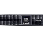 CyberPower Systems Online S (15A) 3000VA/2700W Rack UPS - 12V/9AH*6 - 8x IEC C13, 1x IEC C19 - USB & Serial
