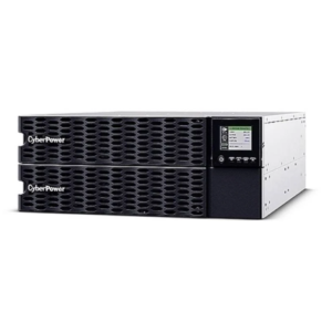 CyberPower Online Series 10000VA/10000W Rack/Tower Online UPS - 4U - Built-in Equalisation Module (EQM) for