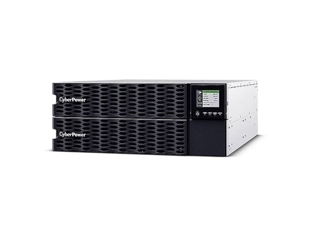 CP89091 CyberPower Online Series 10000VA/10000W Rack/Tower Online UPS - 4U - Built-in Equalisation Module (EQM) for
