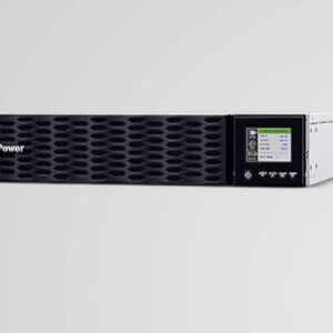 CyberPower Online Series 6000VA/6000W Rack/Tower Online UPS - 2U - 12* 12V/7AH - Built-in Equalisation Module