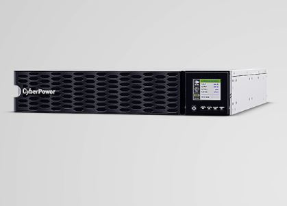 CP89093 CyberPower Online Series 6000VA/6000W Rack/Tower Online UPS - 2U - 12* 12V/7AH - Built-in Equalisation Module