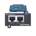CyberPower Systems SNMP card to suit Professional UPS, On-Line UPS,3-Phase UPS, ePDU, ATS, includes