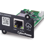 CyberPower Cloud Card , Ethernet Interface(RCCARD100 )- 2 Yrs Adv Replacement WTY