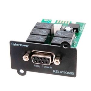 CyberPower Relay Card to suite PRO/ONLINE/ONLINE S Series UPS (RELAYIO500)