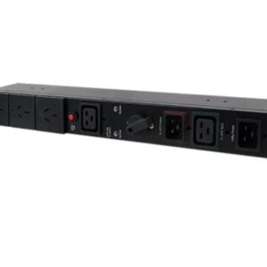 CyberPower Hotswap Maintenance Bypass Switch to suit Pro/Online Series 1-3 KVA UPS -(MBP20HVAU3)- 2 Yrs ADV