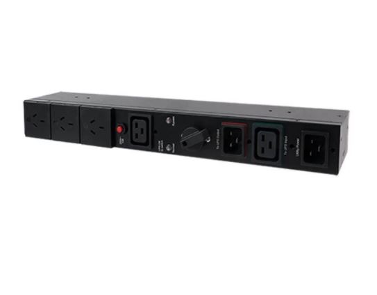 CP89109 CyberPower Hotswap Maintenance Bypass Switch to suit Pro/Online Series 1-3 KVA UPS -(MBP20HVAU3)- 2 Yrs ADV