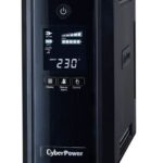CyberPower PFC Sinewave Series 900VA/540W (10A) Tower UPS with LCD and 6 x AU outlets - (CP900EPFCLCDa)- 2