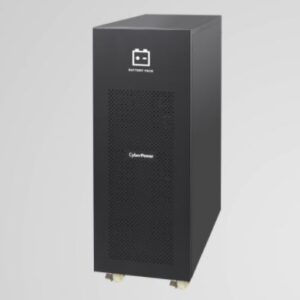 CyberPower Battery Packs for OLS 15KVA/20KVA UPS (BPSE240V82A)- 2 Yrs RTB Warranty