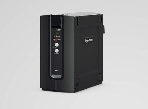CP89995 CyberPower Indoor UPS, Wall Mount or Desktop, 12V 7.2AH 24W, Black -AU/NZ Type I