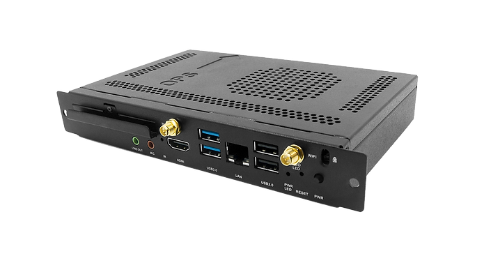 CX10401 Commbox (CBOPSI5) Add Windows 10 or Windows 11 to your CommBox Display or CommBox Interactive Screens.