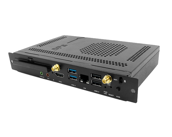 CX10402 Commbox (CBOPSI7) Add Windows 10 or Windows 11 to your CommBox Display or CommBox Interactive Screens.