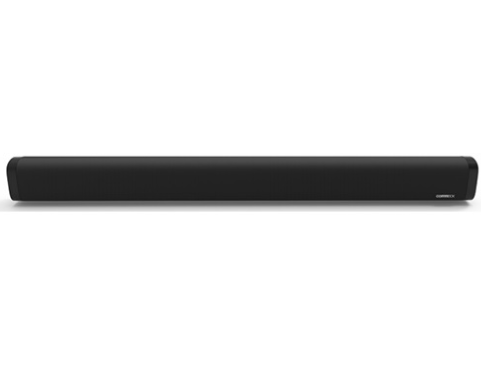 CX10502 Commbox (CBSOUNDP) The new CommBox Premium Sound Bar is an active sound bar with high fidelity audio,