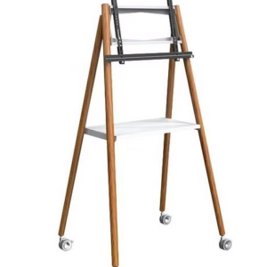 Commbox (CBMOBL-WH) With a tilt angle of 12 degrees, the Easel emulates industry specific equipment such an