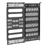 CommBox (KBSM) Karter Sliding Media Bracket for AV Accessories up to 10kg