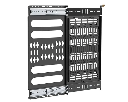 CX10619 CommBox (KBSM) Karter Sliding Media Bracket for AV Accessories up to 10kg